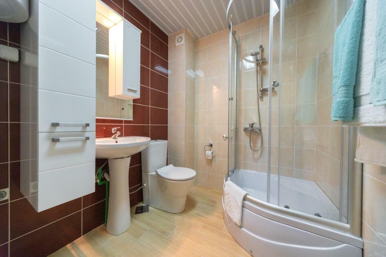 Apartmani Tref Petrovac Exterior photo